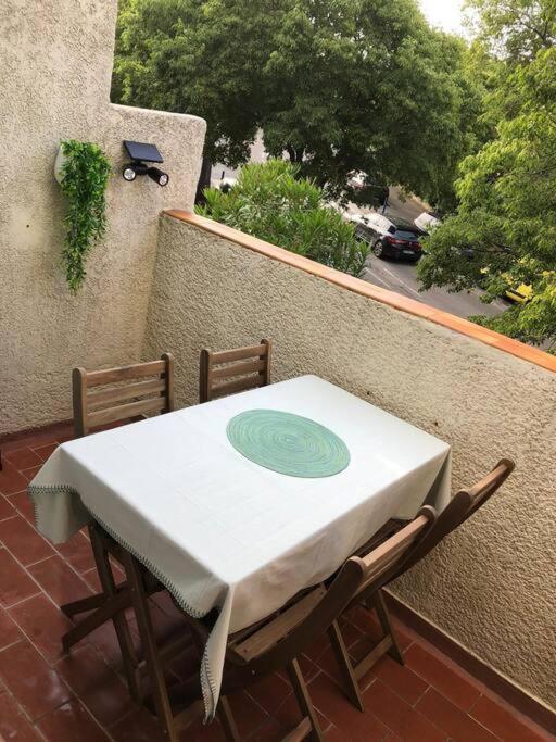 Studio Mer Et Vacances Sausset-les-Pins Exteriör bild