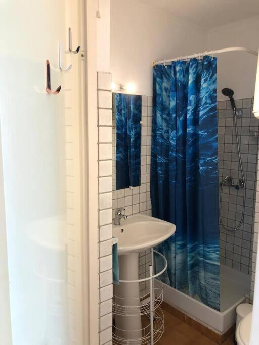 Studio Mer Et Vacances Sausset-les-Pins Exteriör bild